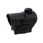 Прицел коллиматорный BLACKCAT AIRSOFT SP1 RED DOT SIGHT - BLACK (BCA-S-011B)